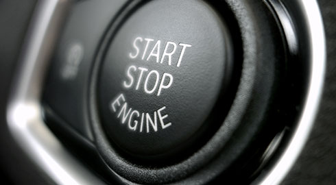 Start Stop Engine Button