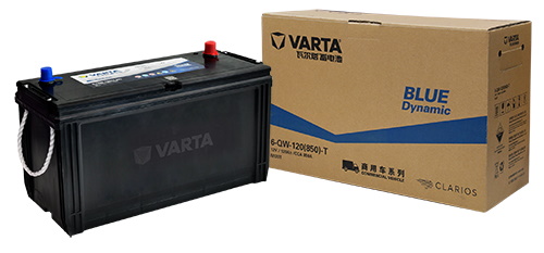 Commercial Batteries